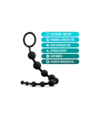 Palline Anali Blush Adventures Silicone