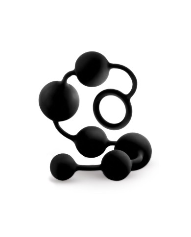 Palline Anali Blush Anal Adventures Silicone Palline Anali Blush Anal Adventures Silicone