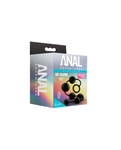 Palline Anali Blush Anal Adventures Silicone Palline Anali Blush Anal Adventures Silicone