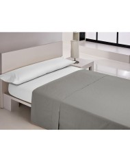 Lenzuolo Superiore Happy Home MIX COLORS Nero 180 x 270 cm Lenzuolo Superiore Happy Home MIX COLORS Nero 180 x 270 cm