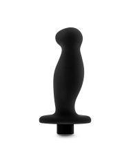 Plug Anale Blush Adventures Nero Plug Anale Blush Adventures Nero