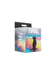 Plug Anale Blush Adventures Nero