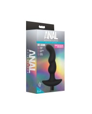Plug Anale Blush Adventures Nero
