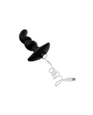 Plug Anale Blush Adventures Nero