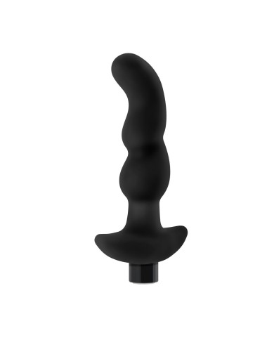 Plug Anale Blush Adventures Nero Plug Anale Blush Adventures Nero