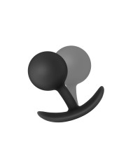 Plug Anale Blush Adventures Nero (8,9 cm) (7,6 cm) Plug Anale Blush Adventures Nero (8,9 cm) (7,6 cm)