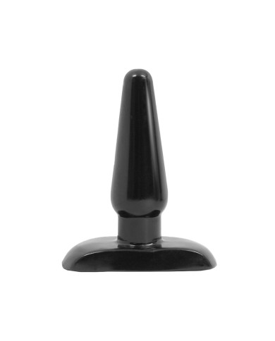 Plug Anale Blush Adventures Nero (9,5 cm)