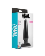 Plug Anale Blush Adventures Nero