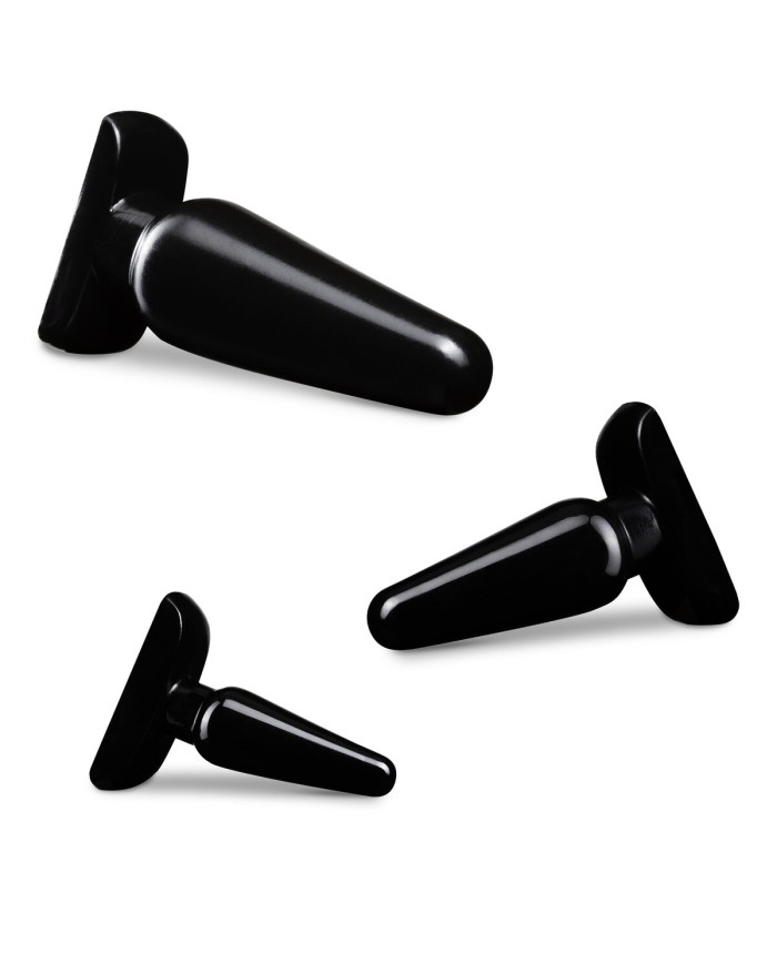 Plug Anale Blush Adventures Nero