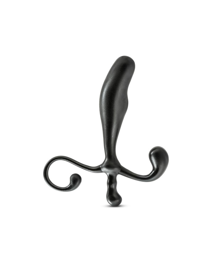 Plug Anale Blush Anal Adventures Nero Plug Anale Blush Anal Adventures Nero