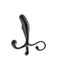 Plug Anale Blush Anal Adventures Nero Plug Anale Blush Anal Adventures Nero