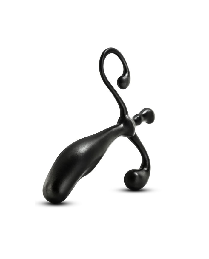 Plug Anale Blush Anal Adventures Nero Plug Anale Blush Anal Adventures Nero