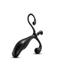 Plug Anale Blush Anal Adventures Nero Plug Anale Blush Anal Adventures Nero