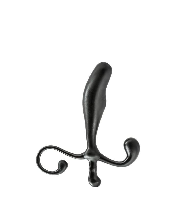 Plug Anale Blush Anal Adventures Nero Plug Anale Blush Anal Adventures Nero