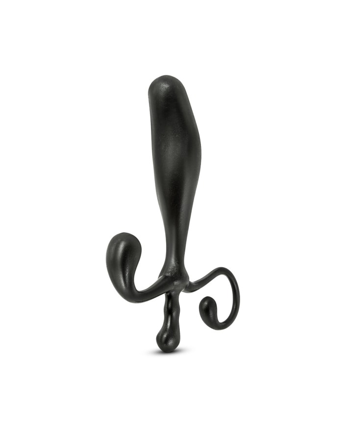 Plug Anale Blush Anal Adventures Nero Plug Anale Blush Anal Adventures Nero