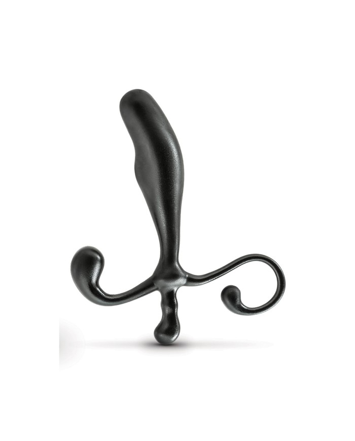 Plug Anale Blush Anal Adventures Nero Plug Anale Blush Anal Adventures Nero