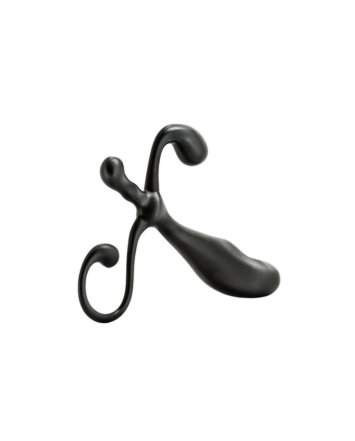 Plug Anale Blush Anal Adventures Nero Plug Anale Blush Anal Adventures Nero