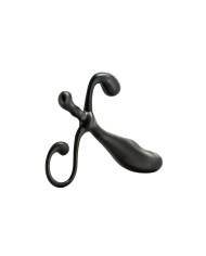 Plug Anale Blush Anal Adventures Nero Plug Anale Blush Anal Adventures Nero