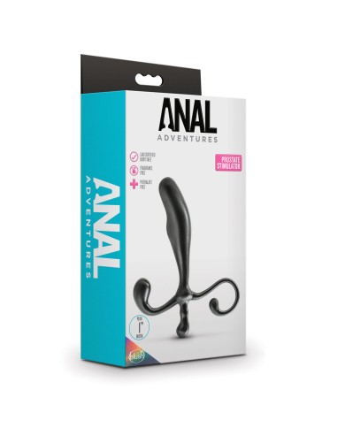 Plug Anale Blush Anal Adventures Nero
