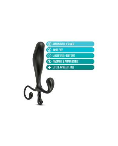 Plug Anale Blush Anal Adventures Nero