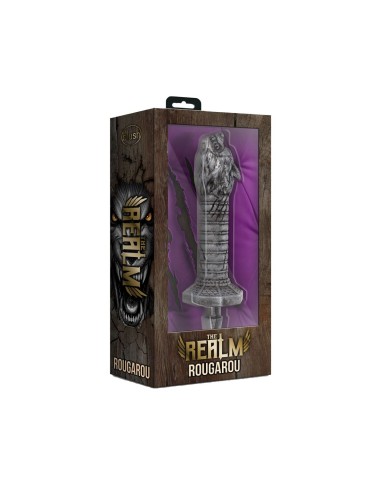 Vibratore Realistico Blush The Realm Vibratore Realistico Blush The Realm