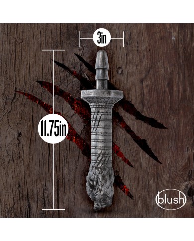 Vibratore Realistico Blush The Realm