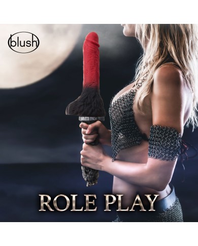 Vibratore Realistico Blush The Realm