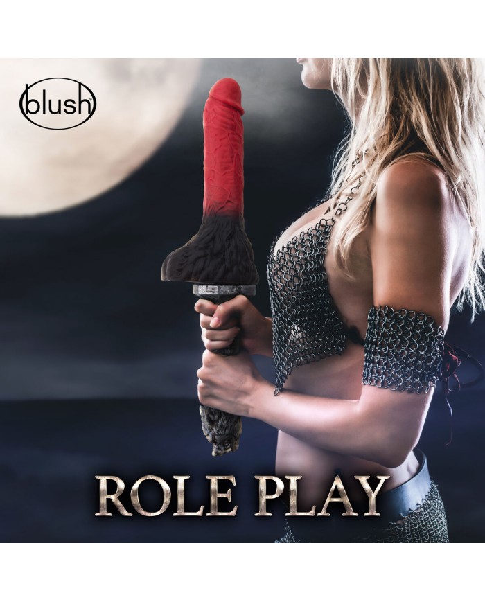 Vibratore Realistico Blush The Realm