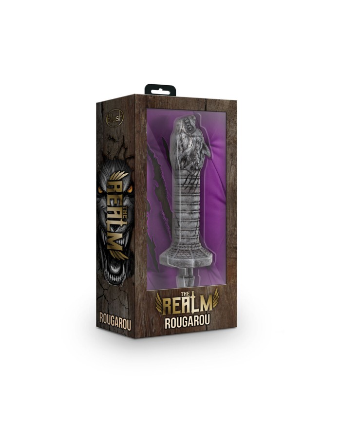 Vibratore Realistico Blush The Realm