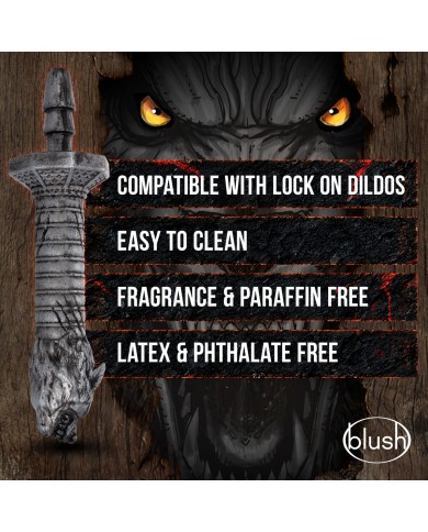 Vibratore Realistico Blush The Realm