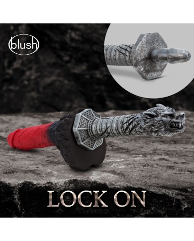 Vibratore Realistico Blush The Realm