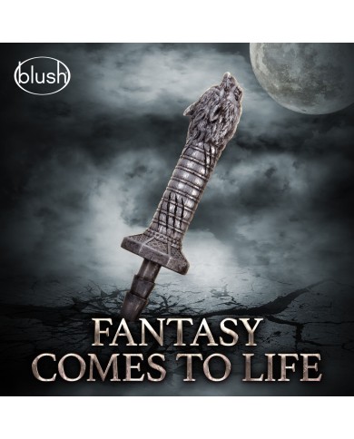 Vibratore Realistico Blush The Realm