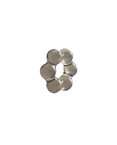 Anelli Fallici Blush Stay Hard Nero