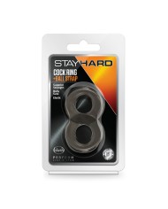 Anelli Fallici Blush Stay Hard Nero Anelli Fallici Blush Stay Hard Nero