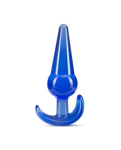 Plug Anale Blush B yours Azzurro (8,9 cm)