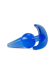 Plug Anale Blush B yours Azzurro (8,9 cm)