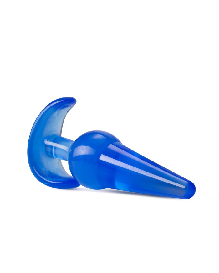 Plug Anale Blush B yours Azzurro (8,9 cm)