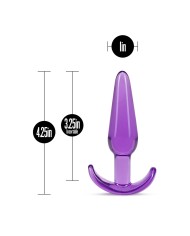 Plug Anale Blush B yours Viola (7,6 cm)