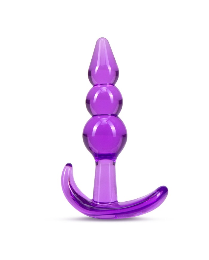 Plug Anale Blush B yours Viola (9,5 cm) (6,9 cm)