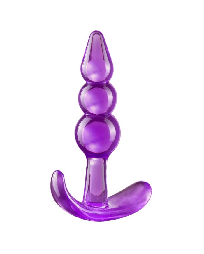 Plug Anale Blush B yours Viola (9,5 cm) (6,9 cm)