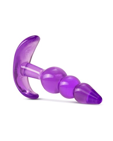 Plug Anale Blush B yours Viola (9,5 cm) (6,9 cm)