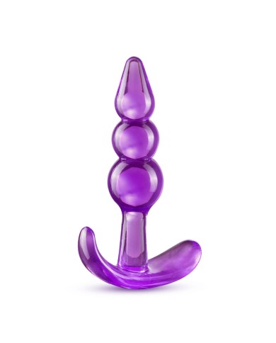 Plug Anale Blush B yours Viola (9,5 cm) (6,9 cm)