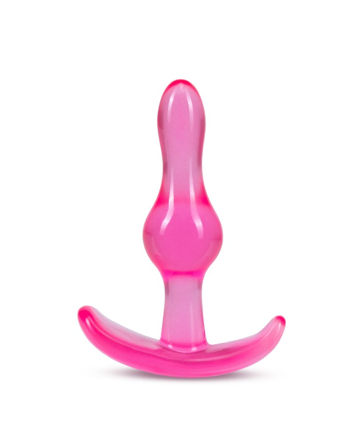 Plug Anale Blush B yours Rosa (8,9 cm) (6,3 cm)