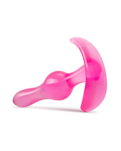 Plug Anale Blush B yours Rosa (8,9 cm) (6,3 cm)