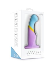 Vibratore per il Punto-G Blush Avant Multicolore