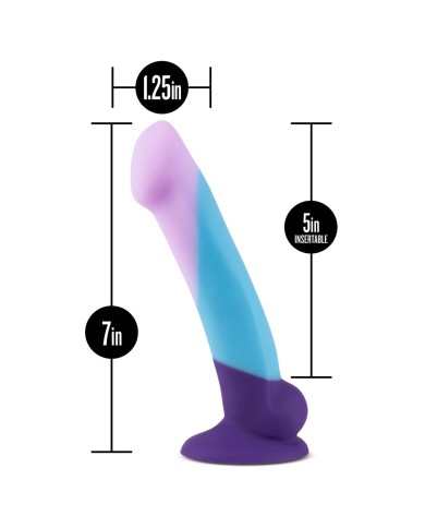 Vibratore per il Punto-G Blush Avant Viola Vibratore per il Punto-G Blush Avant Viola