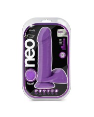 Dildo Realistico Blush Neo Silicone Ø 4 cm (15,8 cm) Dildo Realistico Blush Neo Silicone Ø 4 cm (15,8 cm)