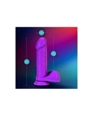 Dildo Realistico Blush Neo Silicone Ø 4 cm (15,8 cm) Dildo Realistico Blush Neo Silicone Ø 4 cm (15,8 cm)