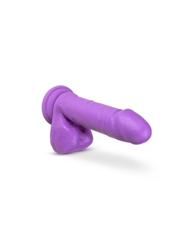 Dildo Realistico Blush Neo Silicone Ø 4 cm (15,8 cm)