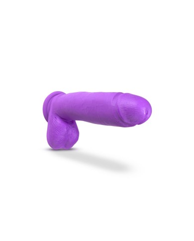 Dildo Realistico Blush Neo Silicone Ø 6 cm (21,5 cm)